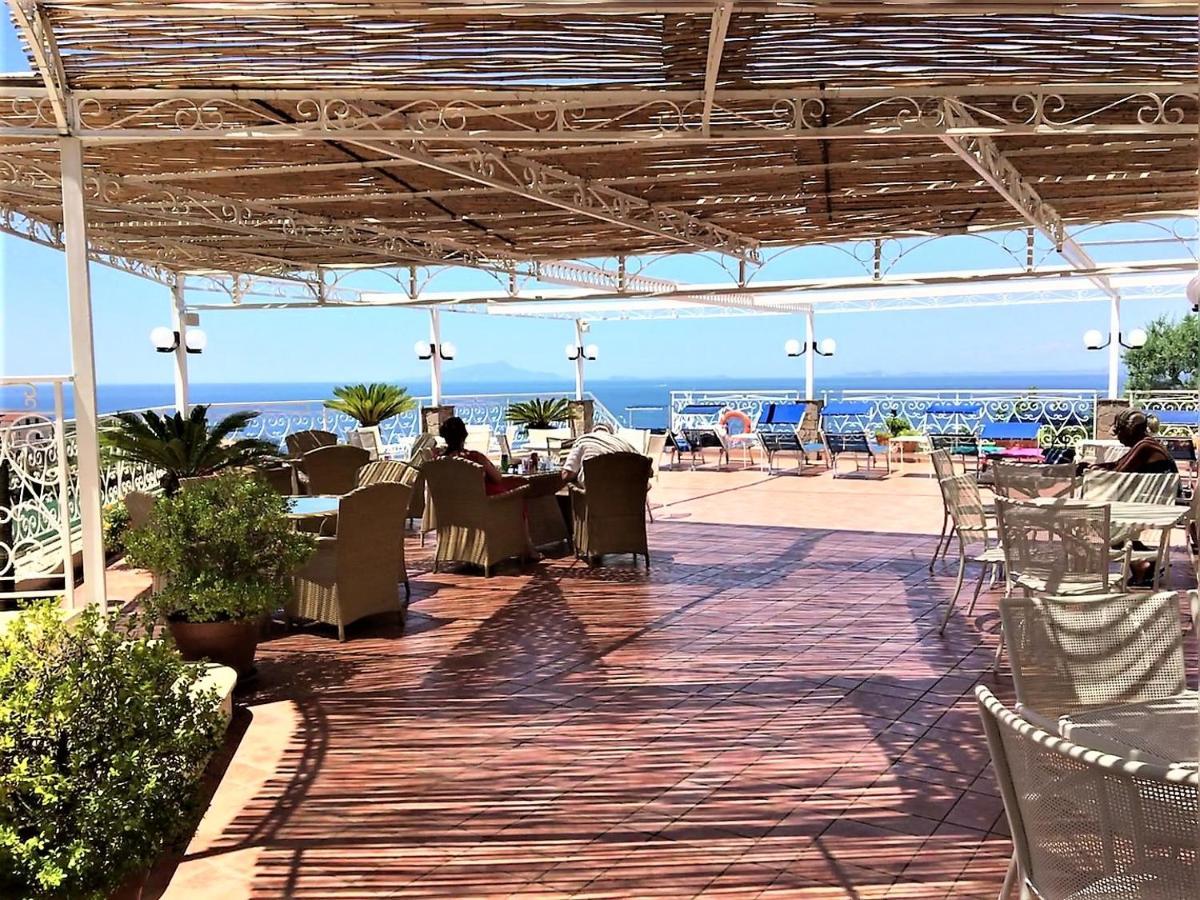Hotel Dania Península Sorrentina