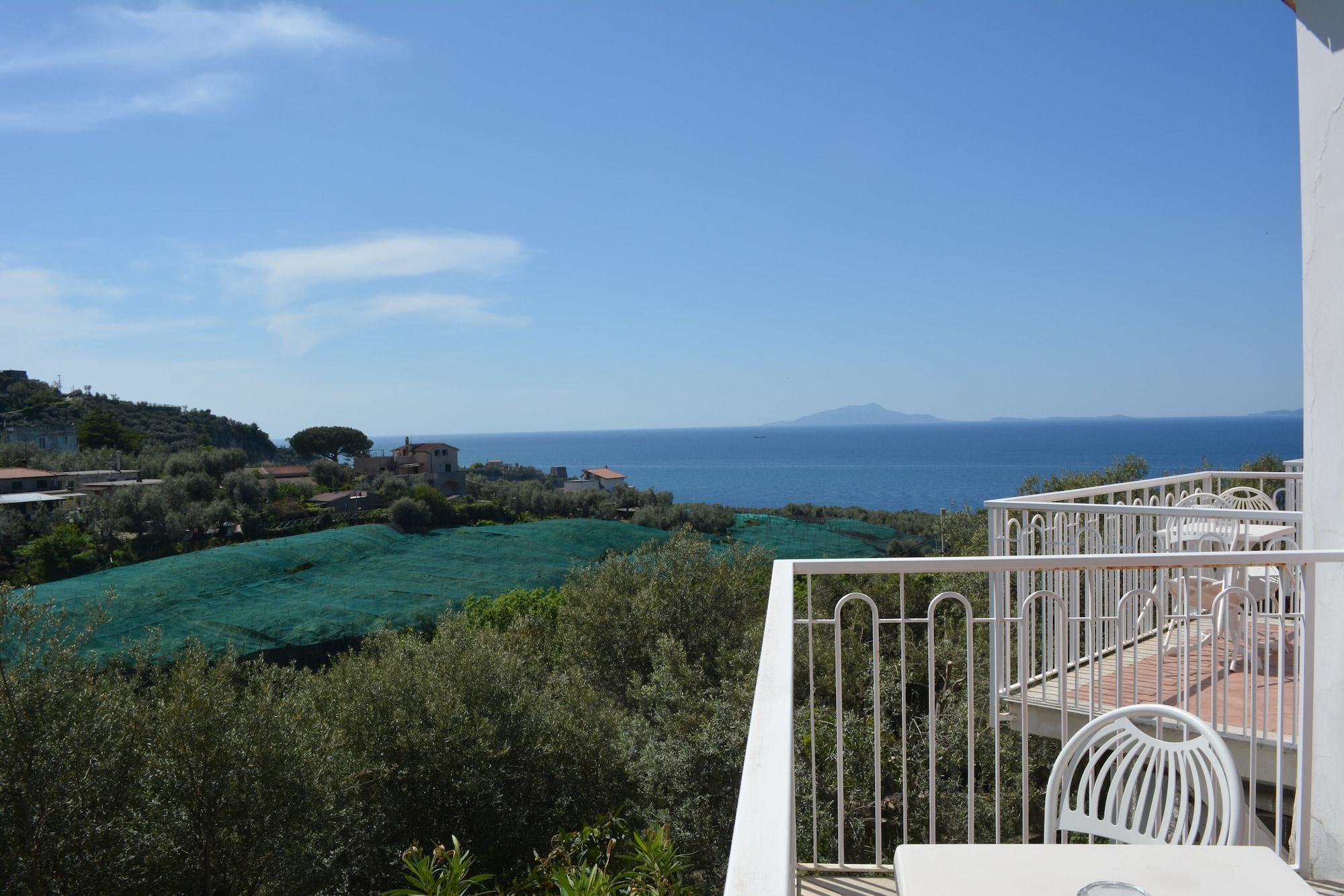 Dania Hotel Península Sorrentina