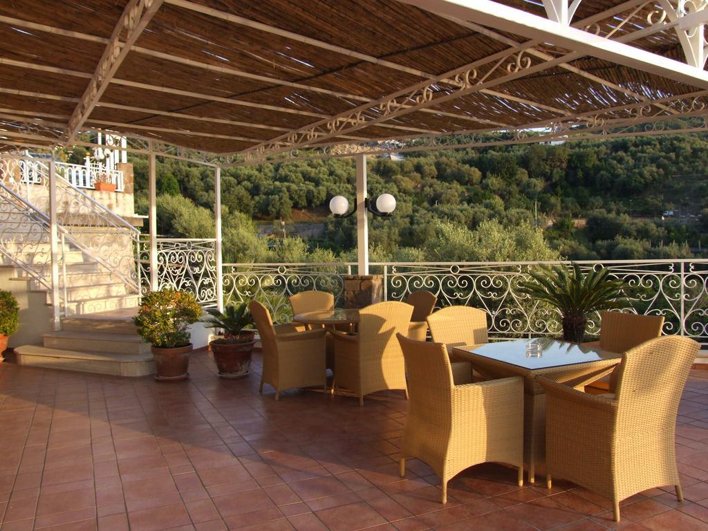Dania Hotel Península Sorrentina