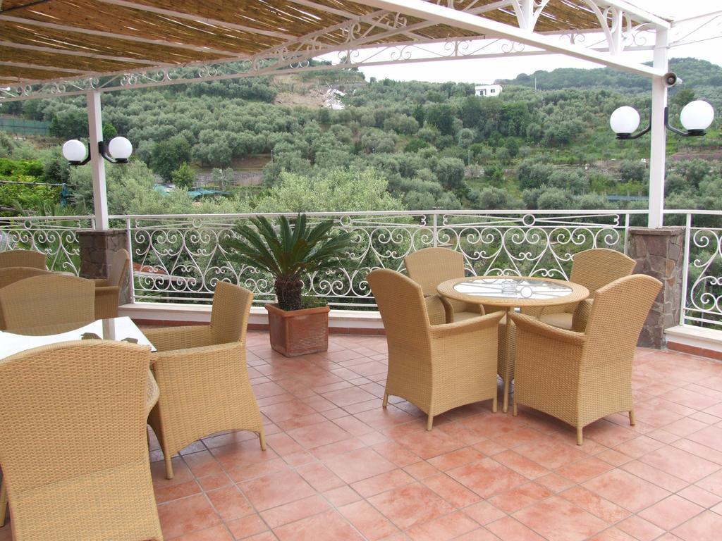 Dania Hotel Península Sorrentina