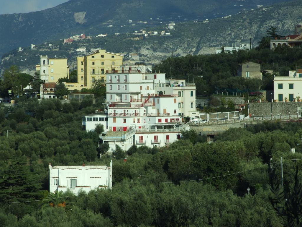 Dania Hotel Península Sorrentina