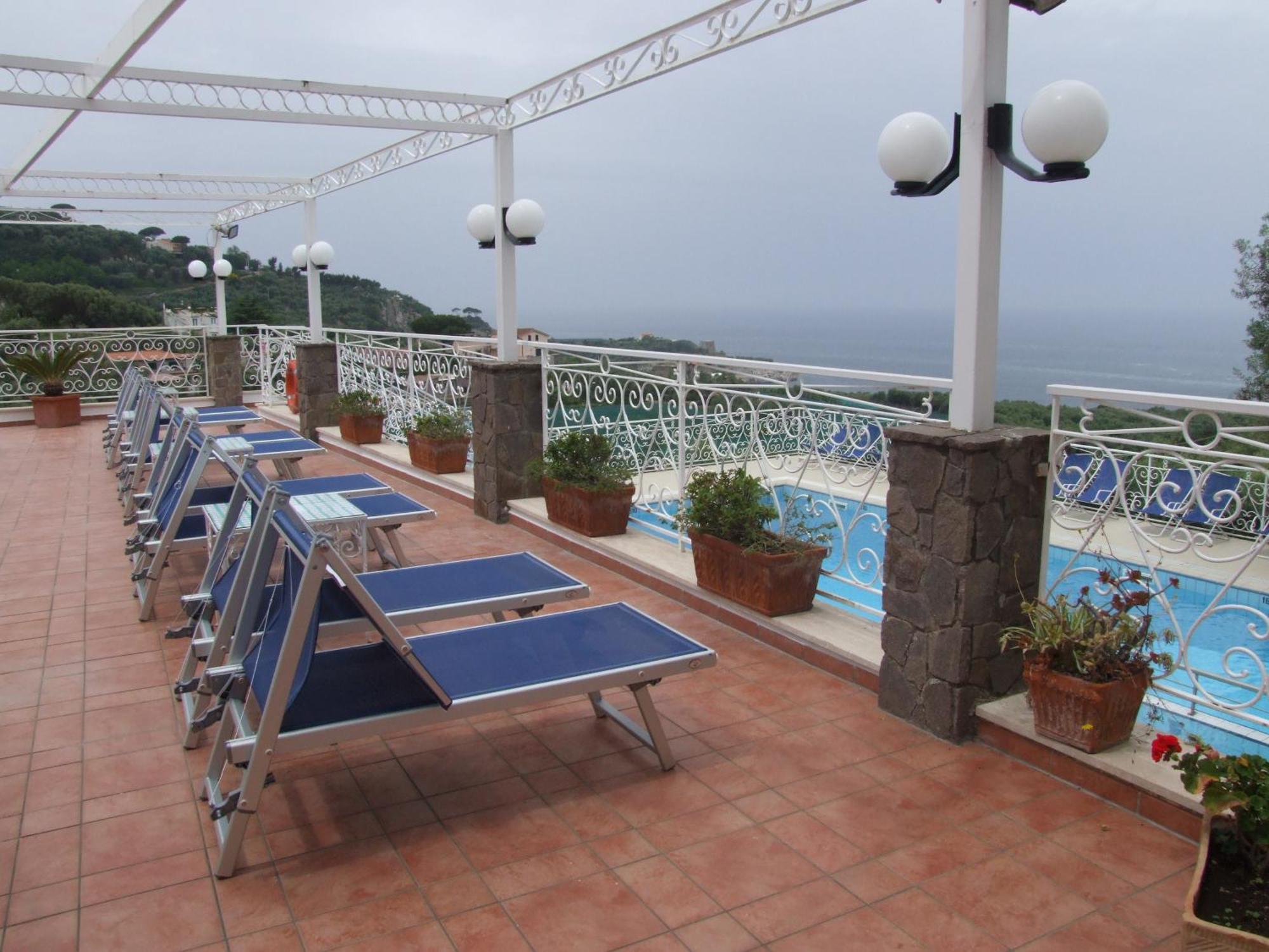 Hotel Dania Península Sorrentina