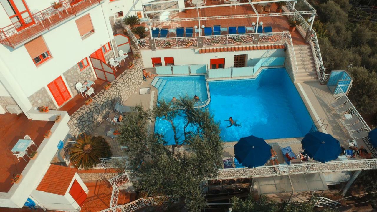 Dania Hotel Península Sorrentina